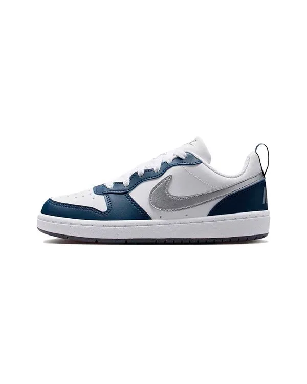 Tênis Nike Court Borough Low Recraft GS Infantil - 36
