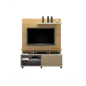 Home Theater Star Valdemoveis Cinamomo/off White