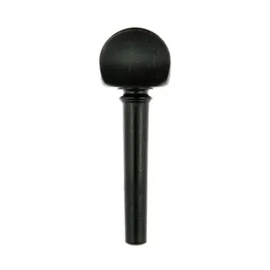 Cravelha para Violino 4-4 Ébano Standard 4 Peças Modelo E1A221 Class Cravelha para Violino 4-4 Ébano Standard 4 Peças E1A221 Class