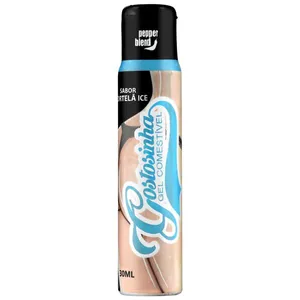 Gostosinha Gel Comestível Hortelã Ice 30gr Pepper Blend