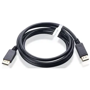 Cabo de Vídeo - Displayport 1.2 - 1,8m - Cable Matters - Preto - 102005-6