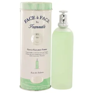Face A Face De Faconnable Eau De Toilette Feminino 150 ml