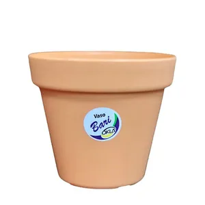 Vaso Bari Okla Laranja Deserto 25 cm