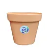 Vaso Bari Okla Laranja Deserto 20 cm