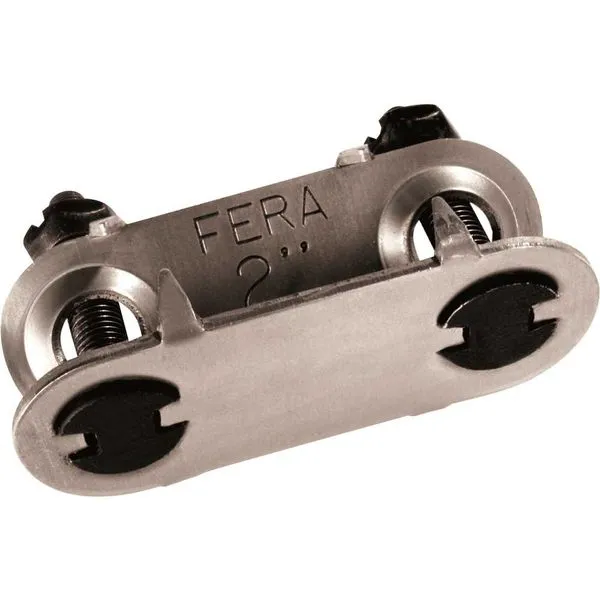 Grampo farpa 2" 5/8" à 13/16" - GRAMPOS FERA