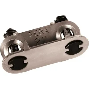 Grampo Farpa 3 " com 10 Peças 3/8 A 1/2 095 Grampo Fera