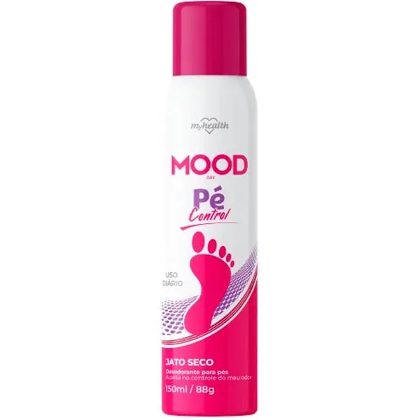 Desodorante Para Pés Aeroflex Mood 150ml (MP)