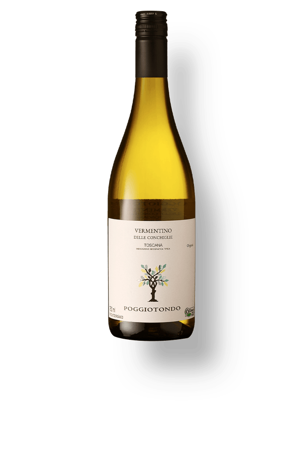 Poggiotondo Vermentino delle Conchiglie IGT
