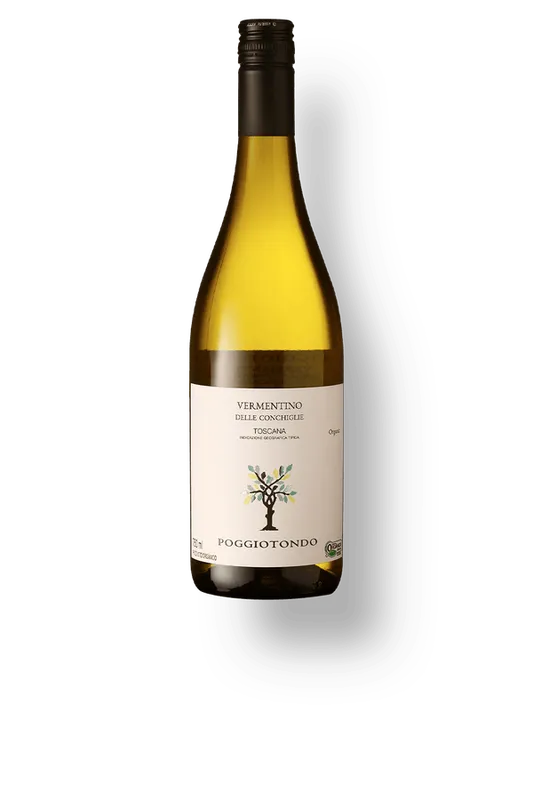 Poggiotondo Vermentino delle Conchiglie IGT