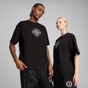 Camiseta Oversized Graphic PUMA x HARRY POTTER Unissex