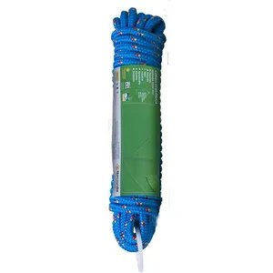 Meada Corda Trançada Poliéster Colorida Itacorda Meada Corda Trançada Poliéster 8mm 15m Colorida