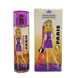 Paris Hilton Passport In Paris Eau De Toilette Feminino 30 ml