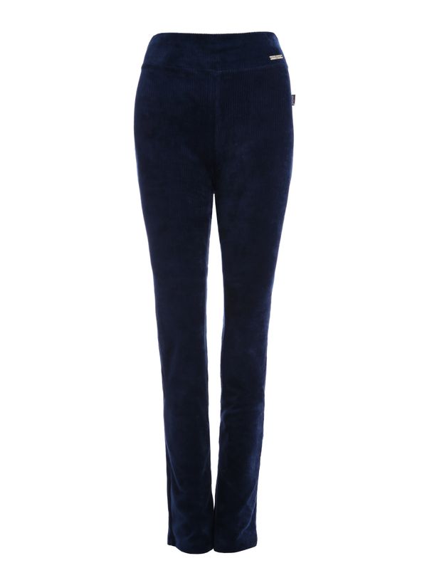 Calça Veludo Cotelê Feminina MARINHO M