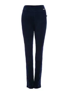 Calça Veludo Cotelê Feminina MARINHO M