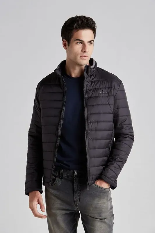 Jaqueta Puffer - Preto - G