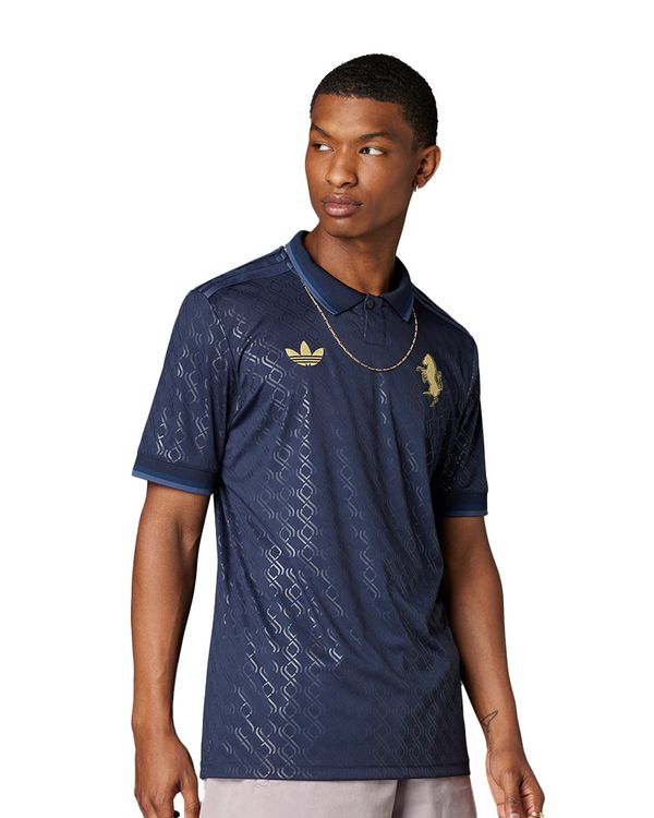 Camiseta de Futebol adidas 3 Juventus Masculina - GGGG