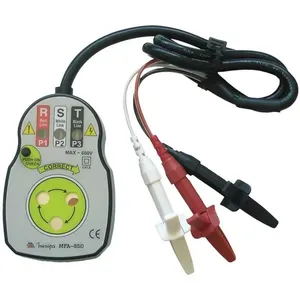 Fasímetro 90 V a 600 V MFA-850 - MINIPA