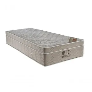 Colchão Airtech Spring Pocket – Solteiro (88x188x30) – Ortobom