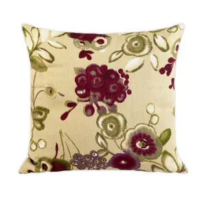 Almofada Hedrons 45x45cm Luxor Jacquard Modelo 6