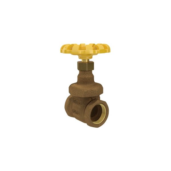 Válvula de Gaveta 1" BSP Bronze 1502B100 - DECA