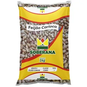 Feijão Carioca Soberana 1kg