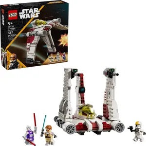 Lego Star Wars Caça Estelar Torrente V19 75432 com 567 Peças