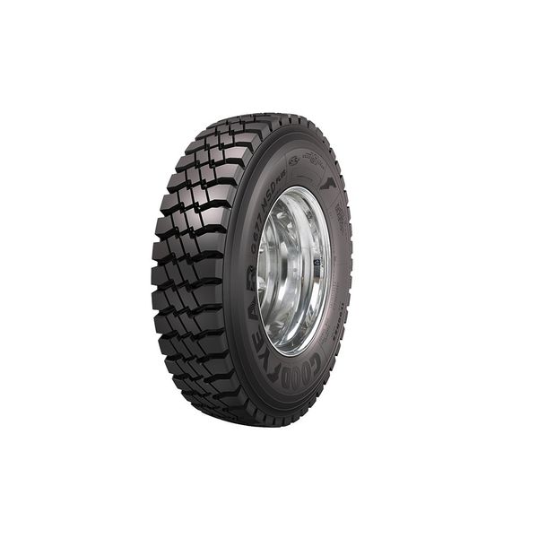 Pneu Aro 22 Goodyear 1100R22 152/149K G677 Msd Plus