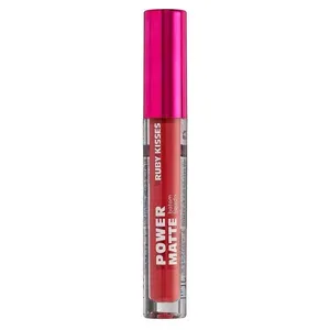 Batom Líquido Ruby Kisses Power Matte Like A Boss
