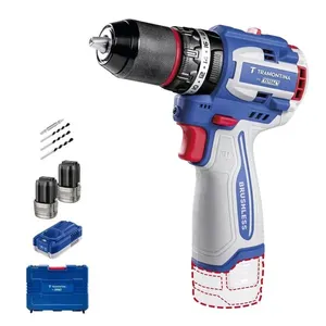 Parafusadeira Furadeira de Impacto Tramontina by TOTAL 16V