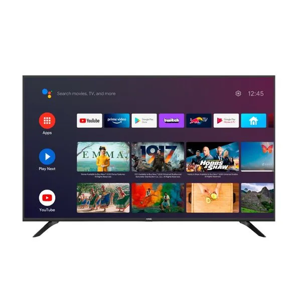 Smart TV LED 32" HD Mystic Google Android TV Y-SG32105I (MP)