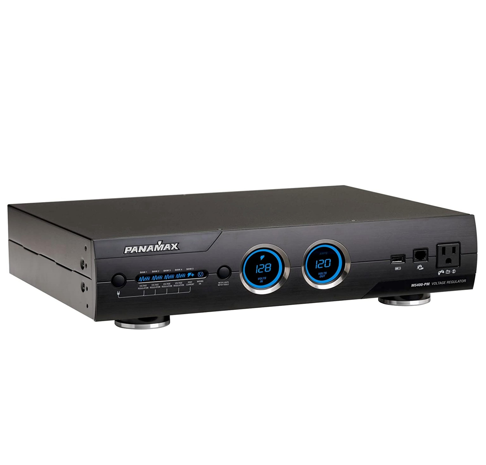 Panamax M5400-pm Home Theater Regulagem Voltagem 120v