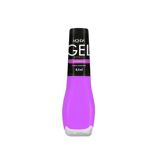 Esmalte Mohda Efeito Gel Espanhola 8,5ml