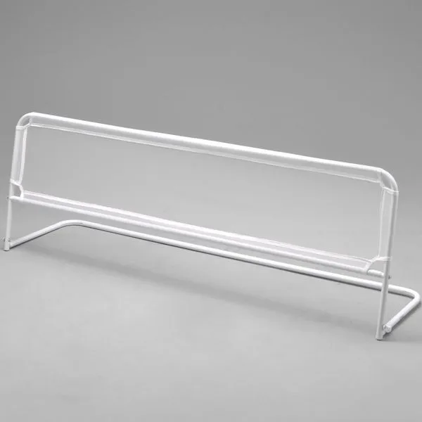 Grade para Cama Simples Branca