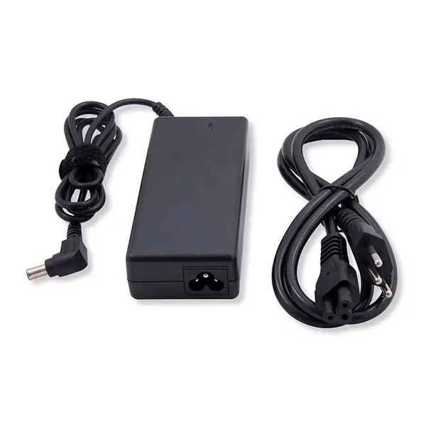 Fonte Para Notebook Toshiba Sony E Positivo 90W 19V 4.7A 6.6X4.4MM (MP)