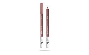 Lapis de Boca Pupa True Lips - Brown Red