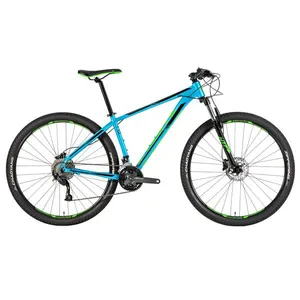 Bicicleta Groove Hype 70 27v HD aro 29 Az/Vde/Pto Quadro 15