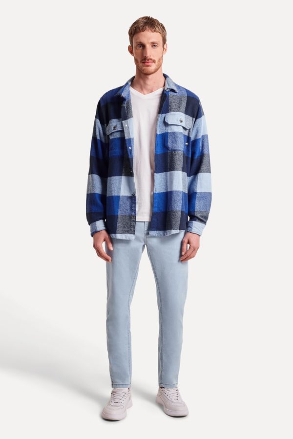Calca Jeans Skinny Mimoso Indigo - 38
