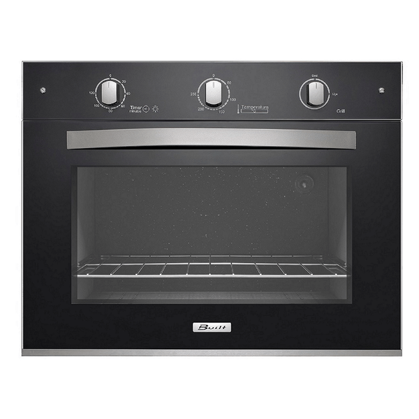 Forno Elétrico de Embutir Built, 1750W, Timer, 55L, Preto - BLTFV 110V
