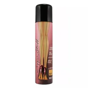 Maquiagem Para Pernas Leggie Stuff Spray Pele Clara 180ml