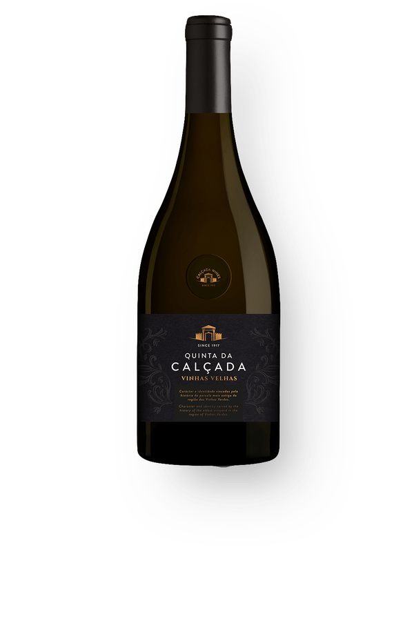 Quinta da Calçada Vinho Verde Vinhas Velhas DOC