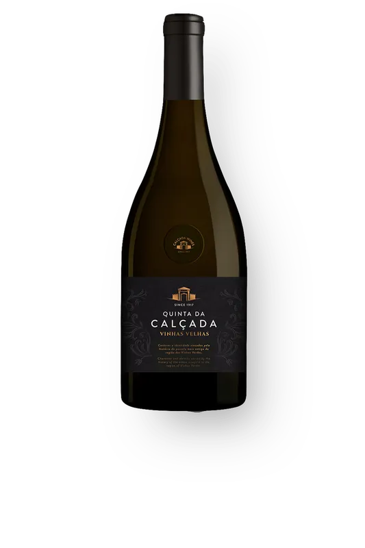 Quinta da Calçada Vinho Verde Vinhas Velhas DOC