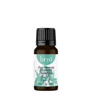 Óleo Essencial Bryo Hortelã Pimenta 10ml ?leo Essencial Bryo 10ml Hortel? Pimenta