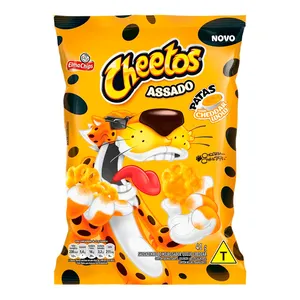 Salgadinho Elma Chips Cheetos Patas 41g