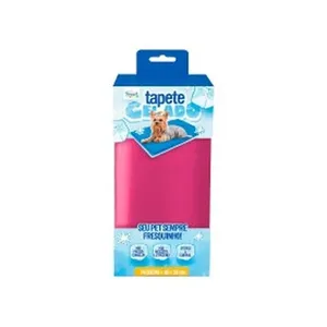 Tapete Gelado Rosa The Pets Brasil