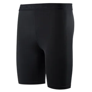 Bermuda Esportiva Térmica Penalty Masculina – Segunda Pele com Alta Elasticidade e Secagem Rápida - Preto XG