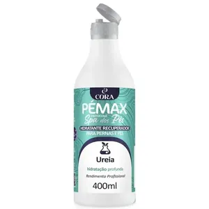 Creme Hidratante Pémax Ureia Cora 400ML