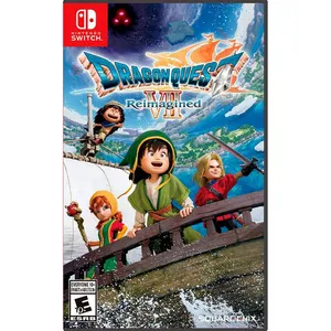 Dragon Quest VII Reimagined - Nintendo Switch