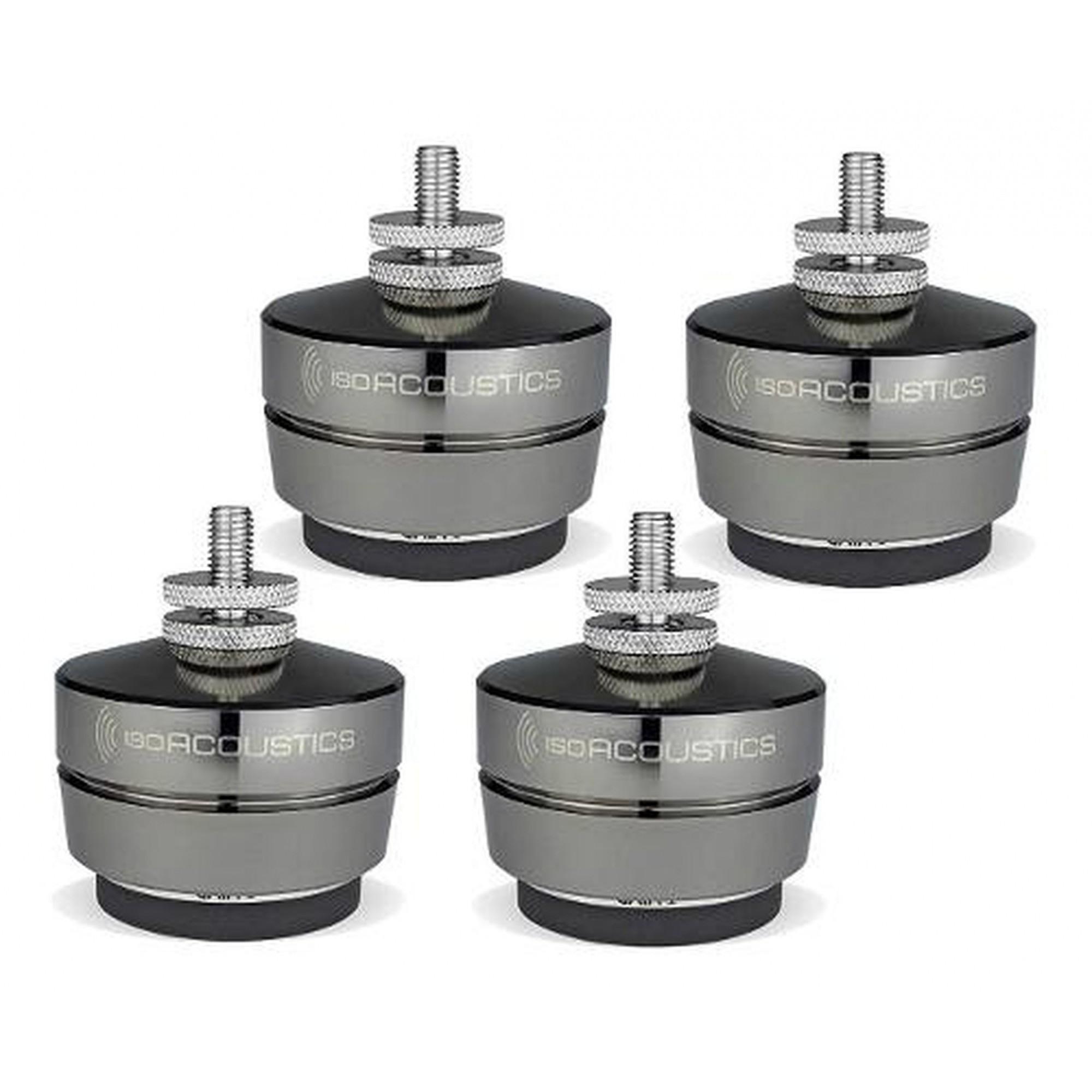IsoAcoustics Gaia I Pés Isolamento Para Alto-falante 4 Un