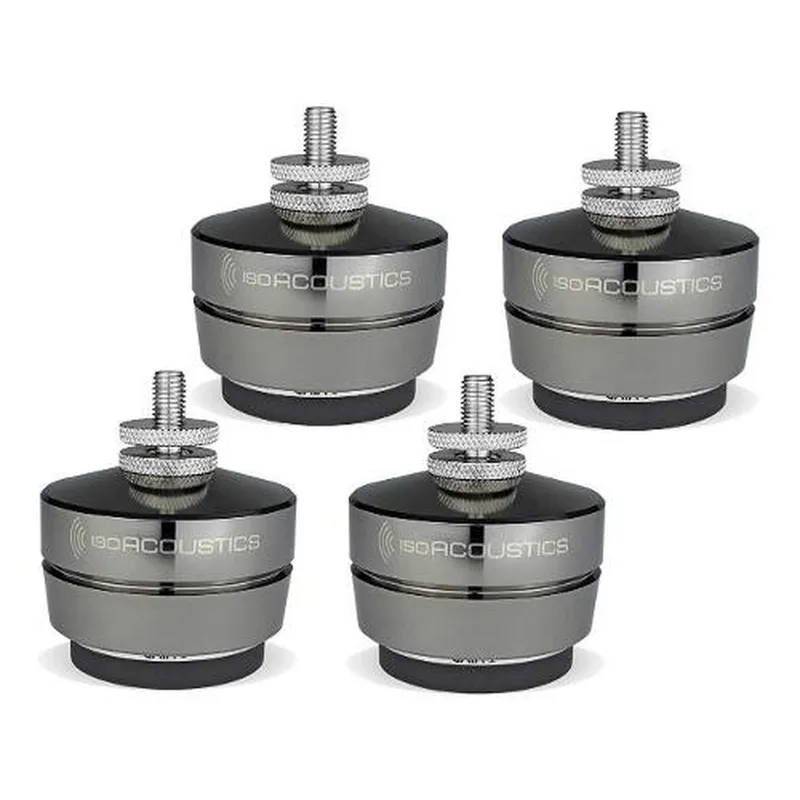 IsoAcoustics Gaia I Pés Isolamento Para Alto-falante 4 Un
