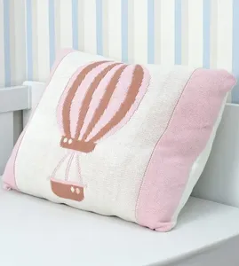 Almofada Balão 40cm x 55cm - 115 Rosa